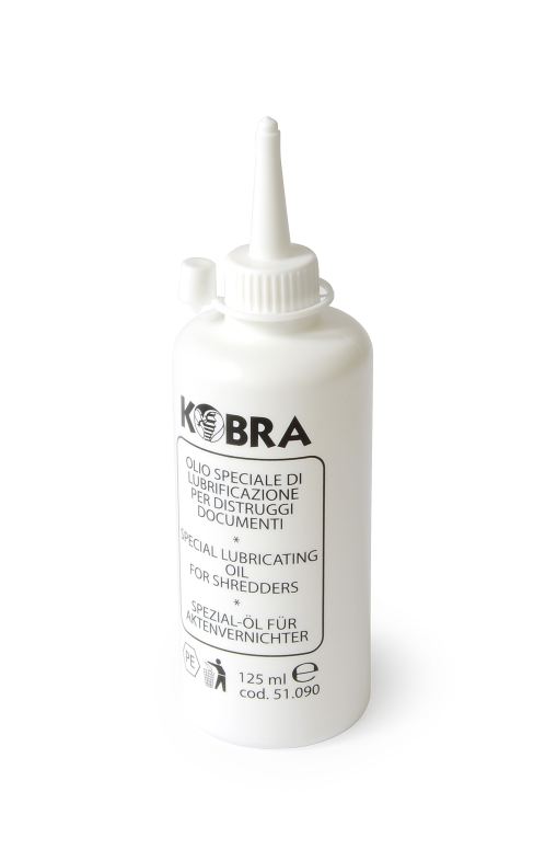 Olej do niszczarek  KOBRA  Argo 125ml